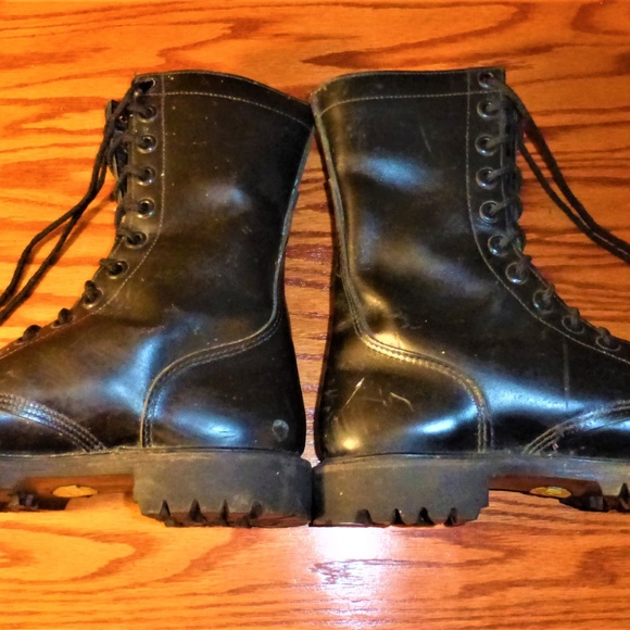 gorilla shoe black boots - Picture 3 of 8